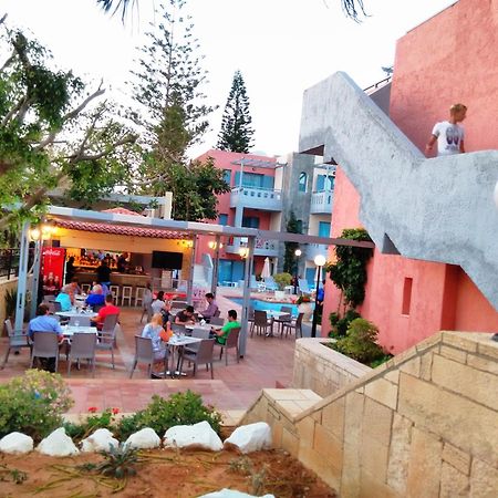Marilisa Hotel Kokkini Hani Dış mekan fotoğraf