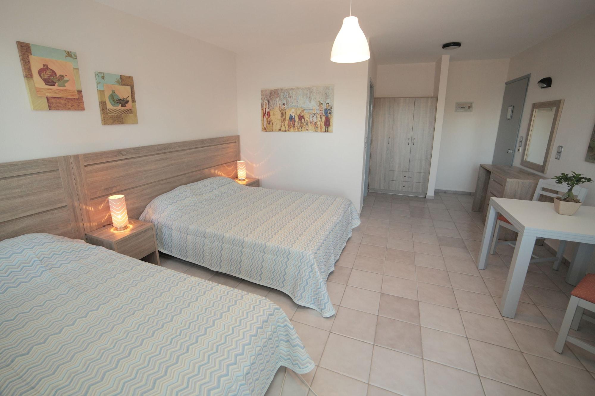 Marilisa Hotel Kokkini Hani Dış mekan fotoğraf
