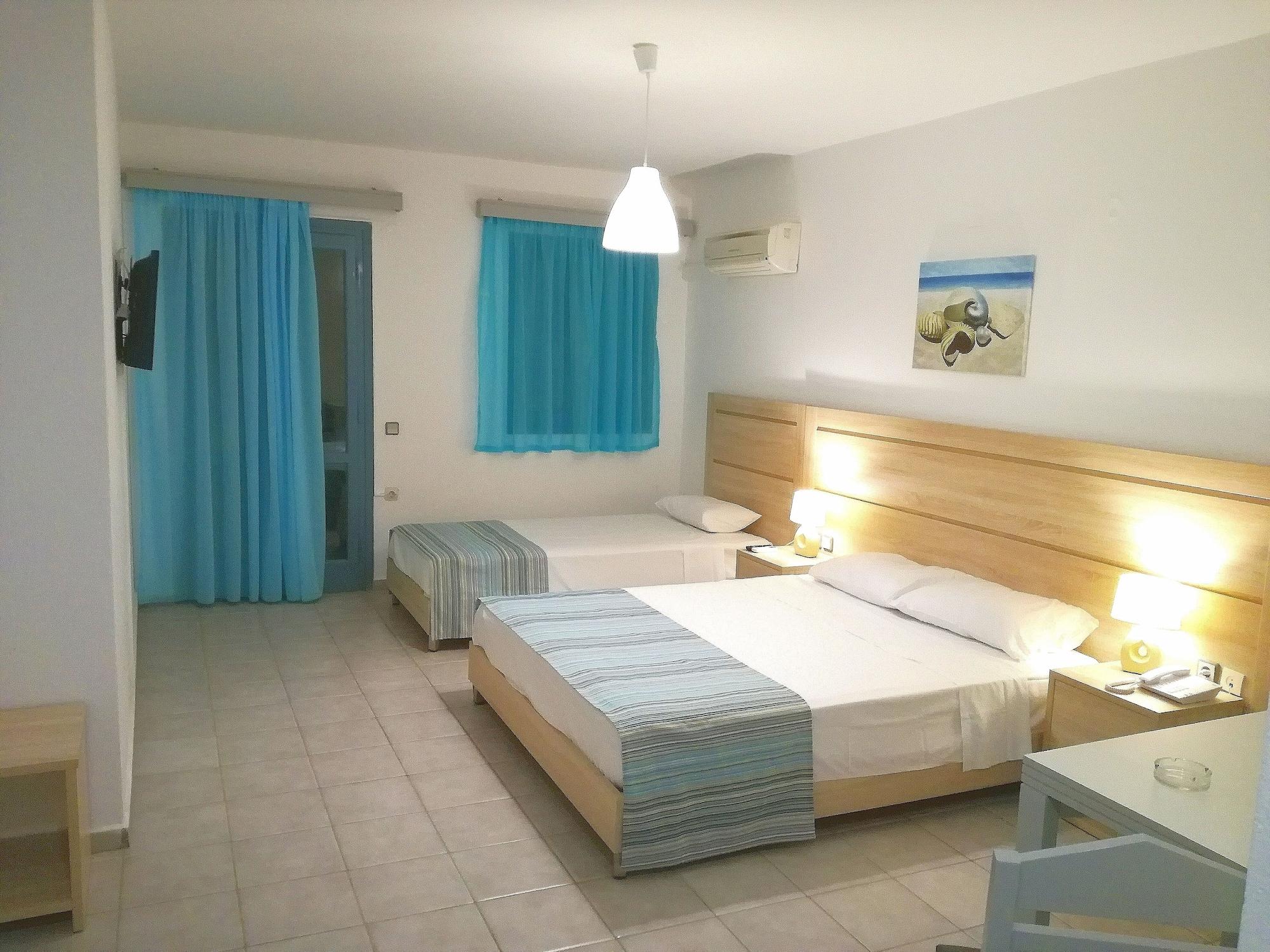Marilisa Hotel Kokkini Hani Dış mekan fotoğraf