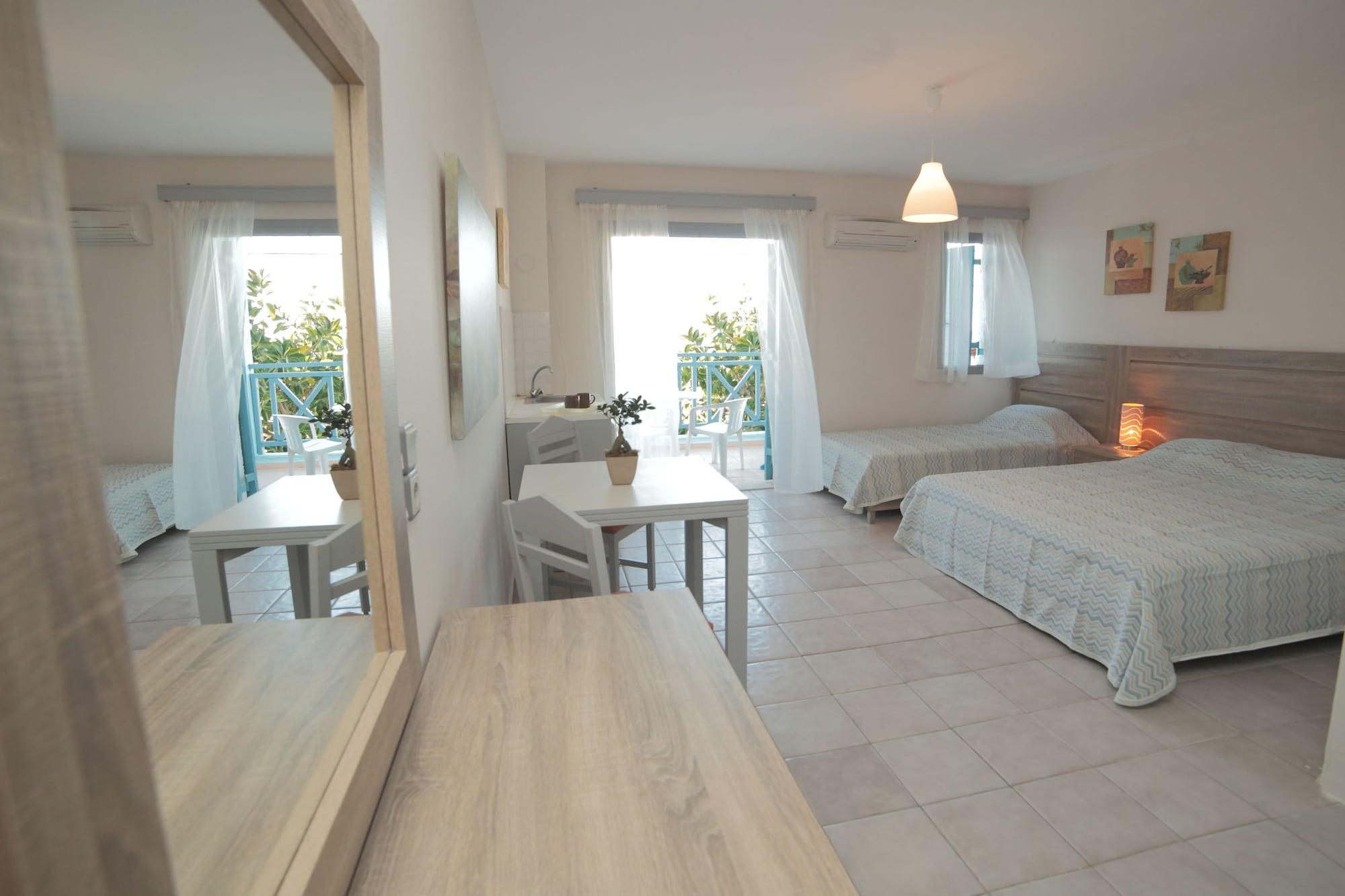 Marilisa Hotel Kokkini Hani Dış mekan fotoğraf