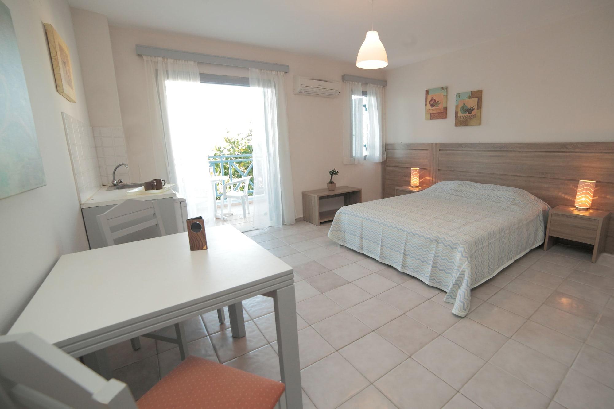 Marilisa Hotel Kokkini Hani Dış mekan fotoğraf