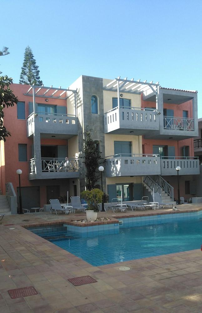 Marilisa Hotel Kokkini Hani Dış mekan fotoğraf
