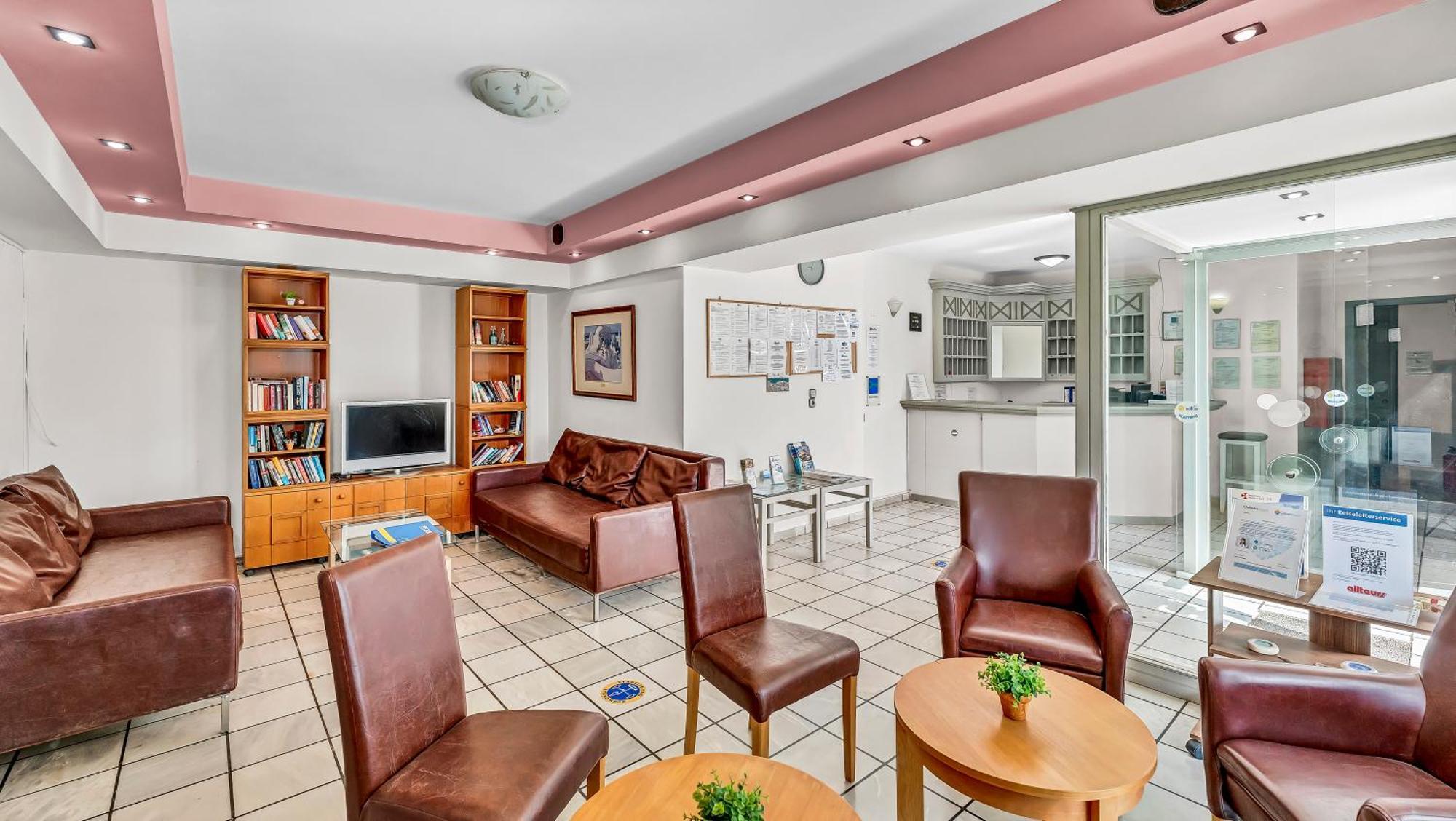 Marilisa Hotel Kokkini Hani Dış mekan fotoğraf