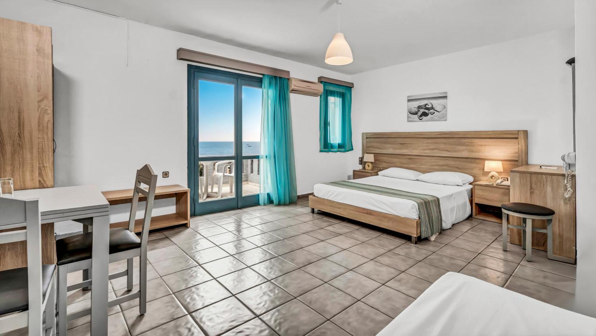 Marilisa Hotel Kokkini Hani Dış mekan fotoğraf