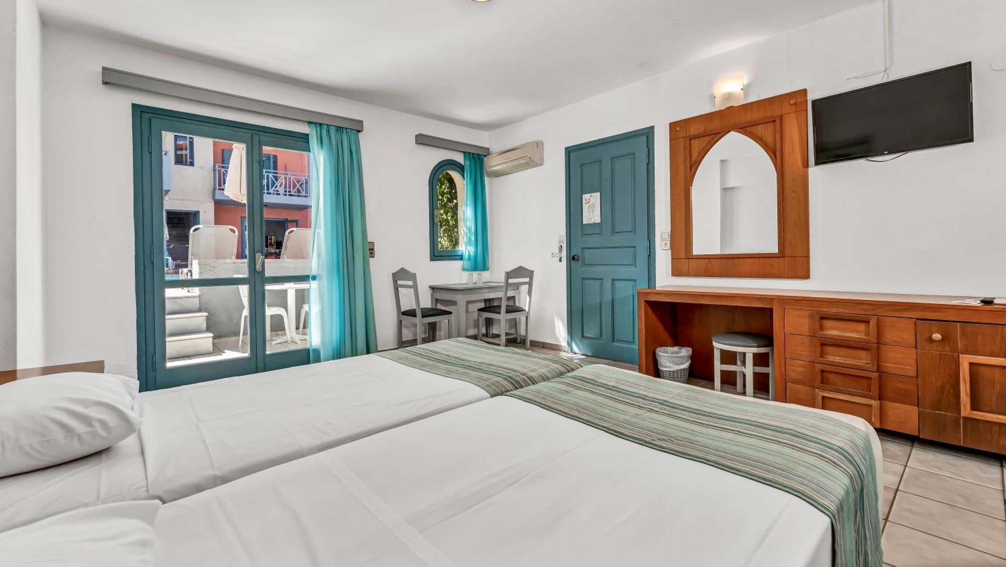 Marilisa Hotel Kokkini Hani Dış mekan fotoğraf