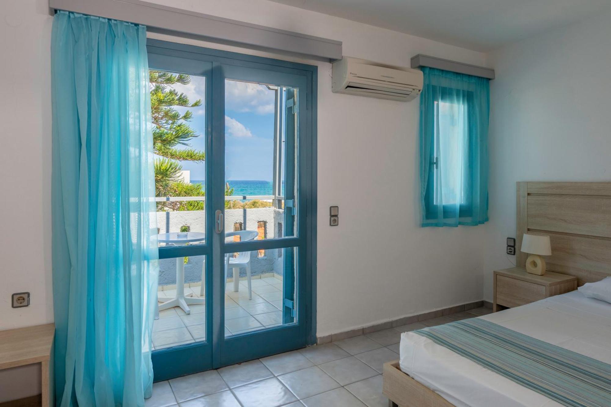Marilisa Hotel Kokkini Hani Dış mekan fotoğraf