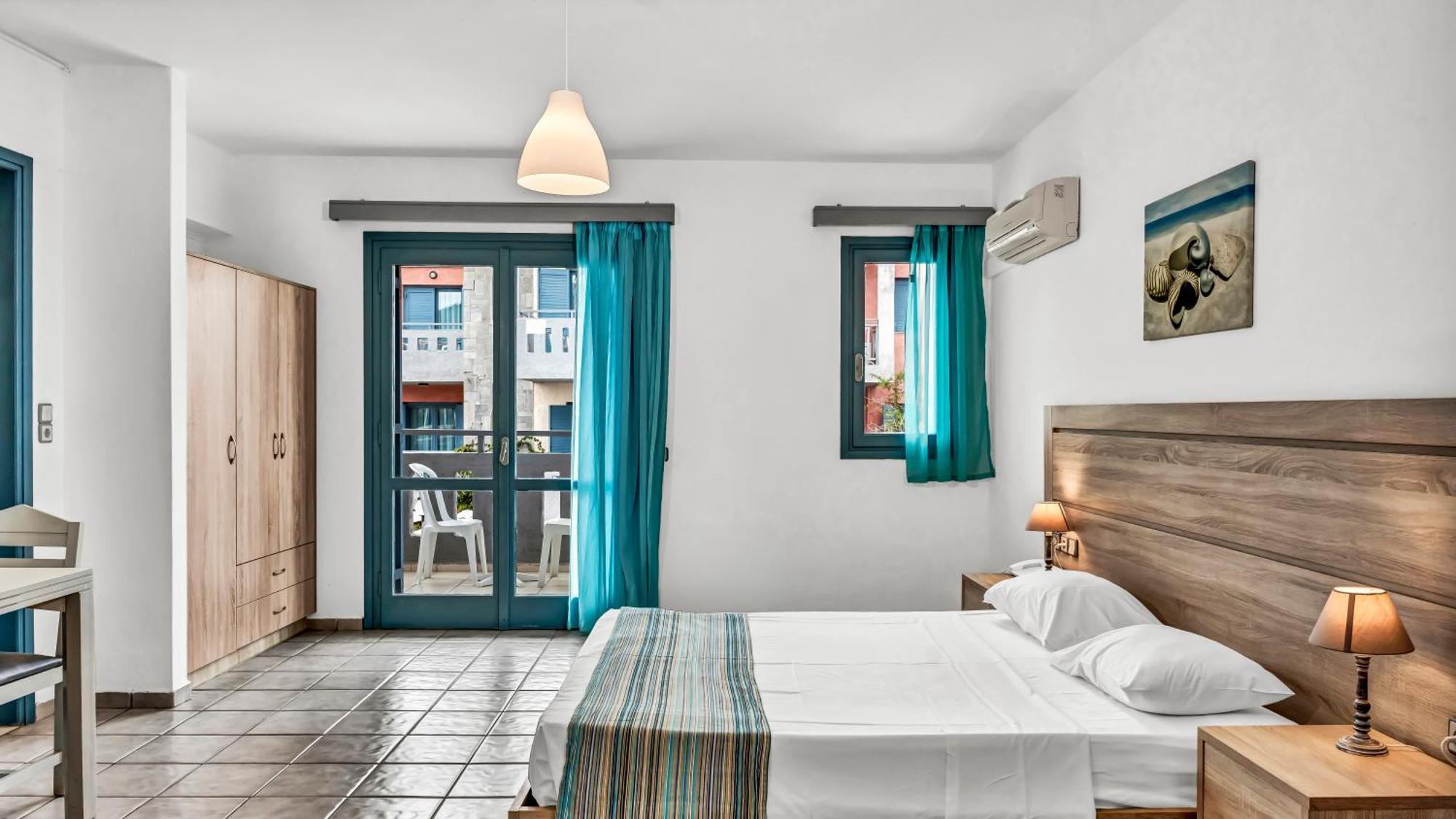 Marilisa Hotel Kokkini Hani Dış mekan fotoğraf