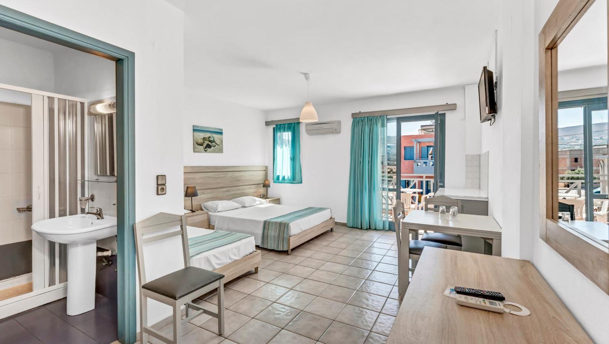 Marilisa Hotel Kokkini Hani Dış mekan fotoğraf