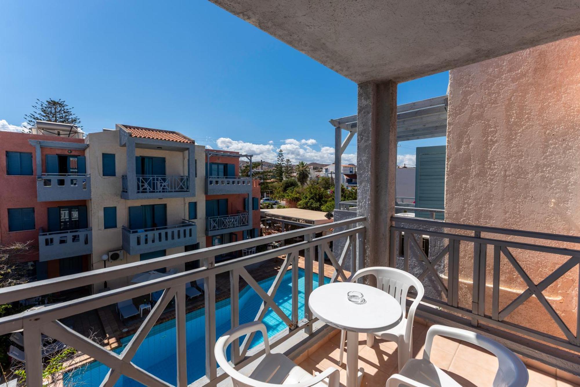 Marilisa Hotel Kokkini Hani Dış mekan fotoğraf