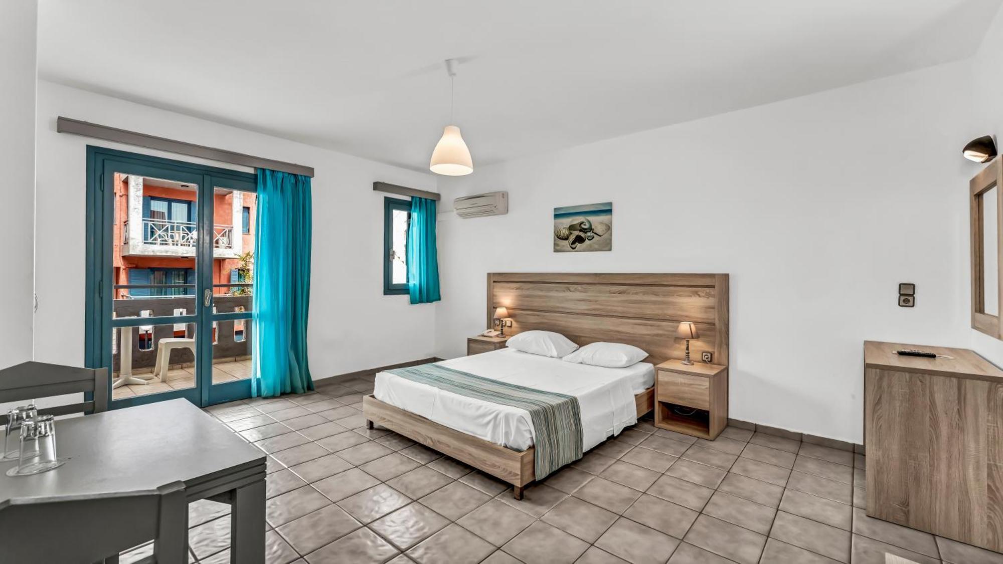 Marilisa Hotel Kokkini Hani Dış mekan fotoğraf