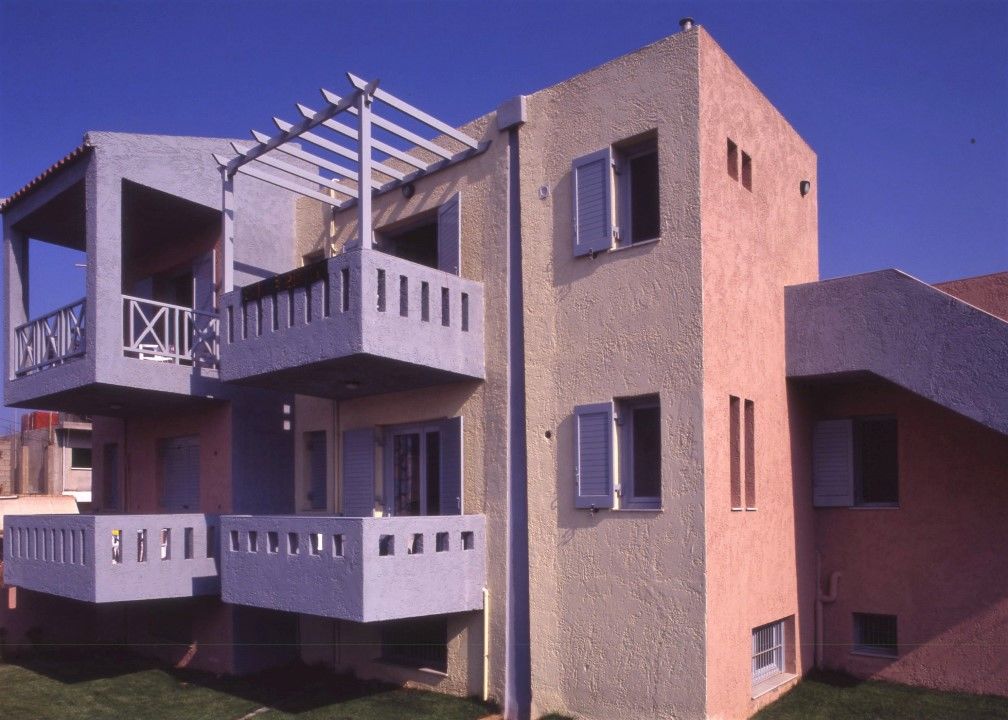 Marilisa Hotel Kokkini Hani Dış mekan fotoğraf