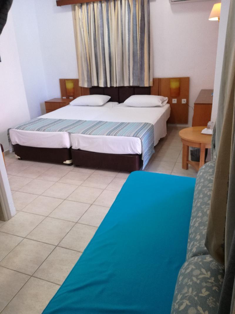 Marilisa Hotel Kokkini Hani Dış mekan fotoğraf
