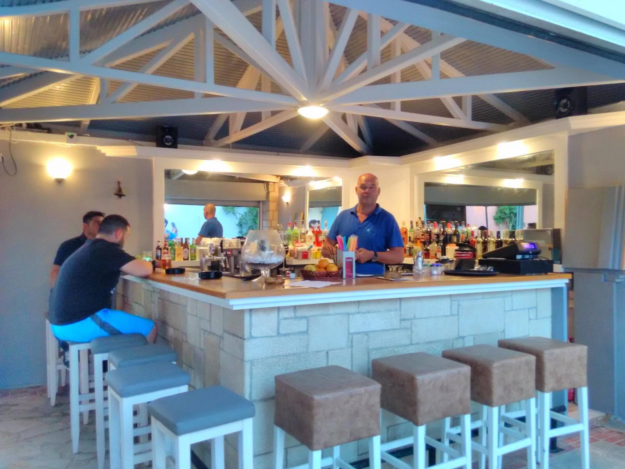 Marilisa Hotel Kokkini Hani Dış mekan fotoğraf