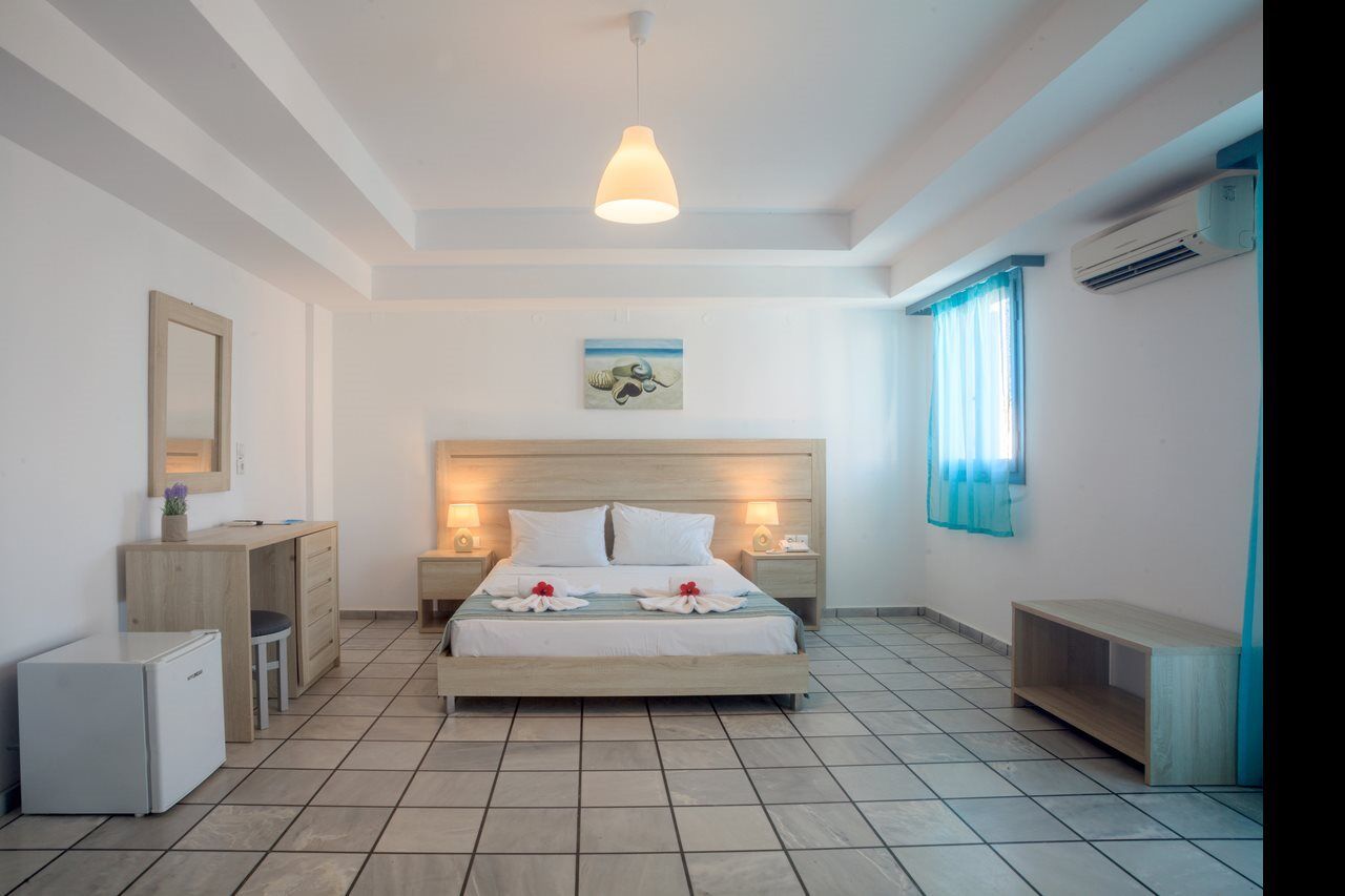Marilisa Hotel Kokkini Hani Dış mekan fotoğraf