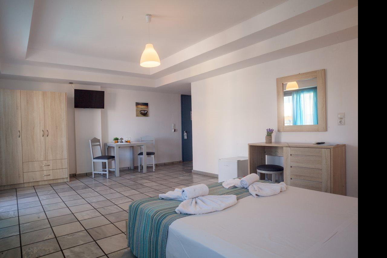 Marilisa Hotel Kokkini Hani Dış mekan fotoğraf