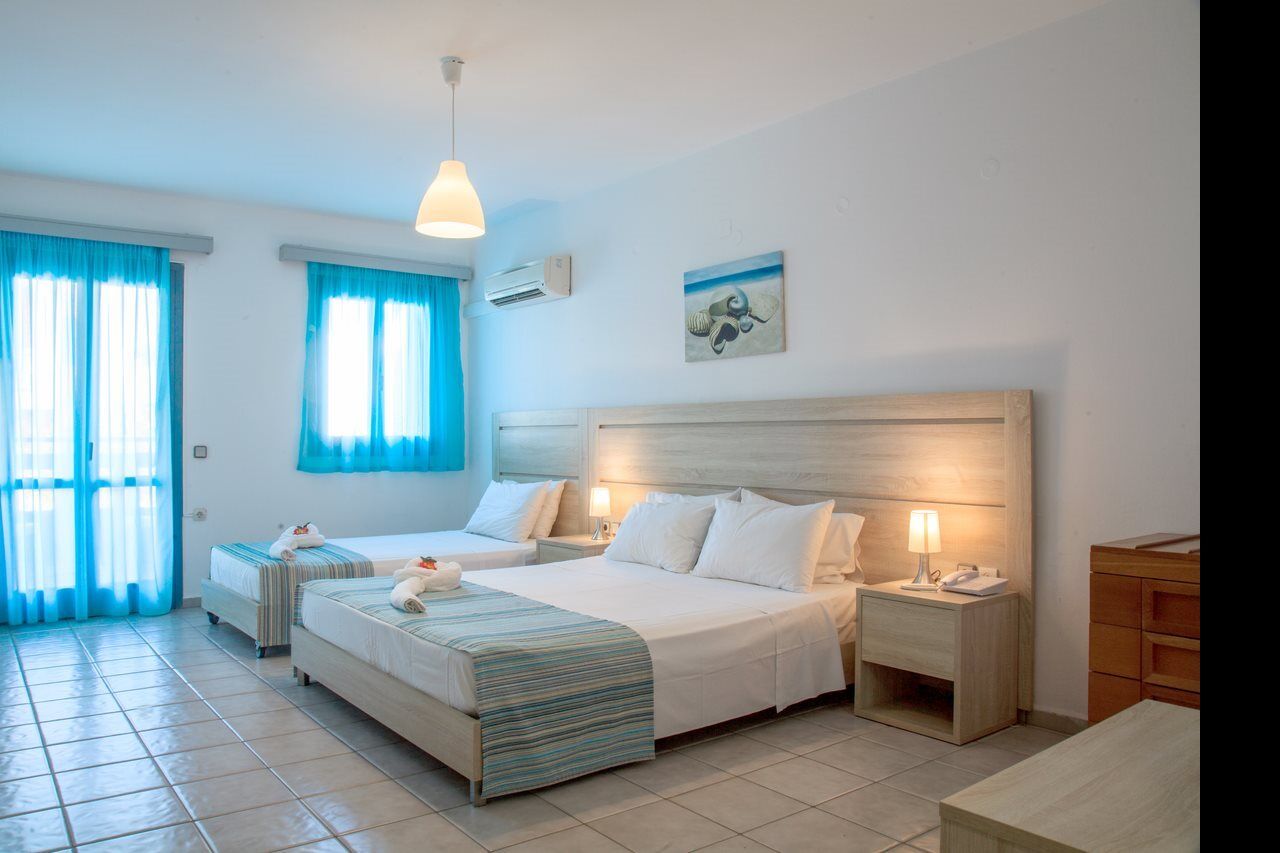 Marilisa Hotel Kokkini Hani Dış mekan fotoğraf