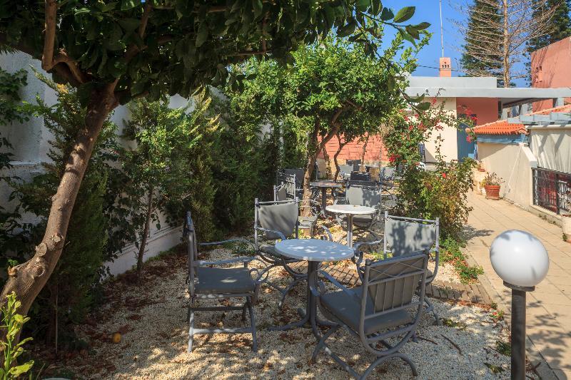 Marilisa Hotel Kokkini Hani Dış mekan fotoğraf
